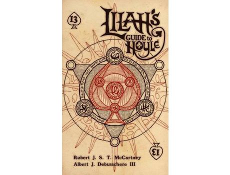 Livro Lilah'S Guide To Hoyle: Act Ii de Robert J. S. T. McCartney ( Inglês )