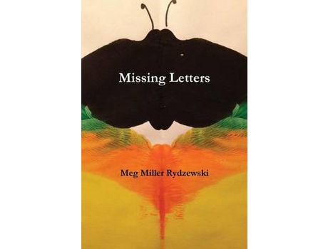 Livro Missing Letters de Meg Miller Rydzewski ( Inglês )