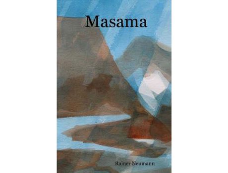 Livro Masama de Rainer Neumann ( Inglês )