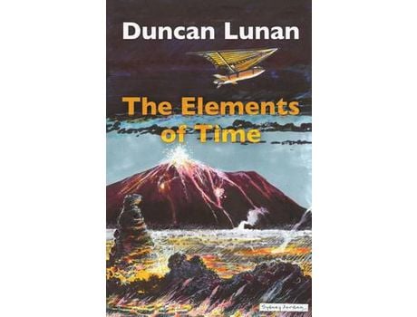 Livro The Elements Of Time de Duncan Lunan ( Inglês )