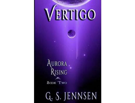 Livro Vertigo: Aurora Rising Book Two de G. S. Jennsen ( Inglês )