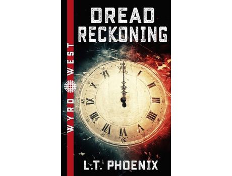 Livro Dread Reckoning de L.T. Phoenix ( Inglês )
