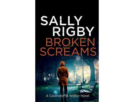 Livro Broken Screams de Sally Rigby ( Inglês )