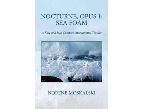Livro Nocturne, Opus 1: Sea Foam de Norene Moskalski ( Inglês )