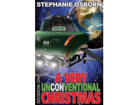 Livro A Very Unconventional Christmas de Stephanie Osborn ( Inglês )