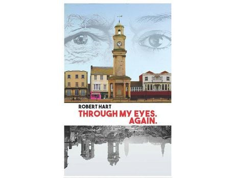 Livro Through My Eyes. Again. de Robert Hart ( Inglês )