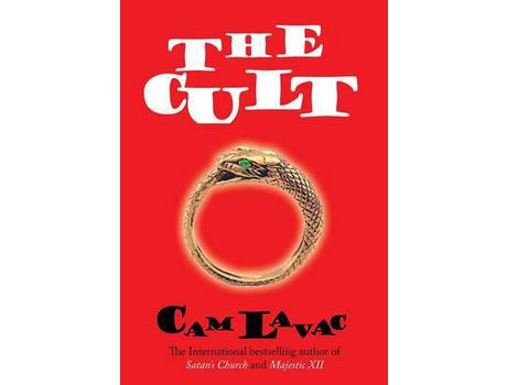 Livro The Cult de Cam Lavac ( Inglês )