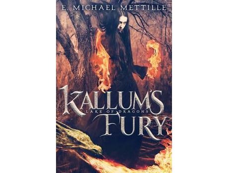 Livro Kallum'S Fury de E. Michael Mettille ( Inglês )