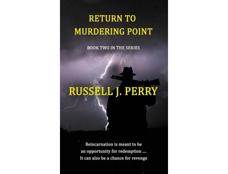 Livro Return To Murdering Point de Russell J Perry ( Inglês )