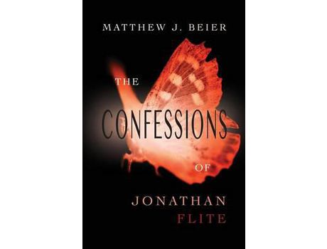 Livro The Confessions Of Jonathan Flite de Matthew J. Beier ( Inglês )