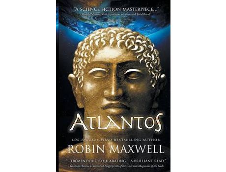 Livro Atlantos: The Early Erthe Chronicles Book I de Robin Maxwell ( Inglês )