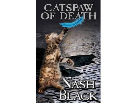 Livro Catspaw Of Death de Nash Black ( Inglês )