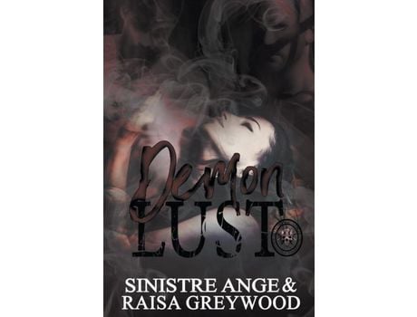 Livro Demon Lust de Sinistre Ange ( Inglês )