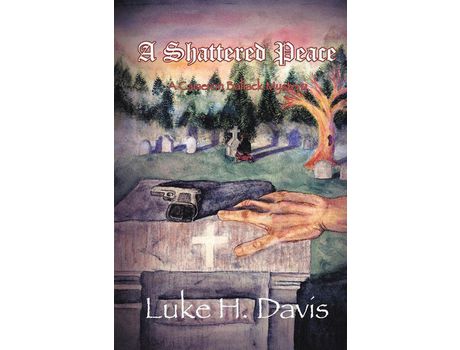 Livro A Shattered Peace: Book 3 In The Cameron Ballack Series de Luke H. Davis ( Inglês )