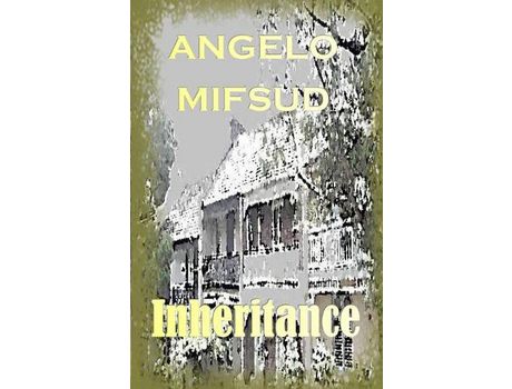 Livro Inheritance de Angelo Mifsud ( Inglês )