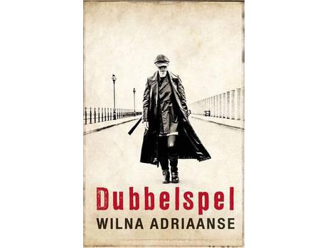 Livro Dubbelspel de Wilna Adriaanse ( Inglês )