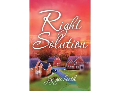 Livro Right Solution de jay gee heath ( Inglês )