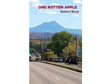 Livro One Rotten Apple de Robert Karp ( Inglês )