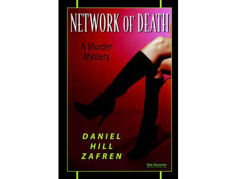 Livro Network Of Death de Daniel Zafren ( Inglês )