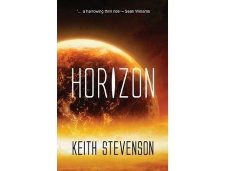 Livro Horizon: An Sf Thriller de Keith Stevenson ( Inglês )