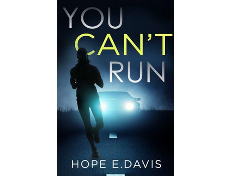 Livro You Can'T Run de Hope Davis ( Inglês )