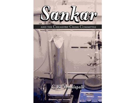Livro Sankar And The Chemistry Crime Committee de Gopala Vemulapalli ( Inglês )