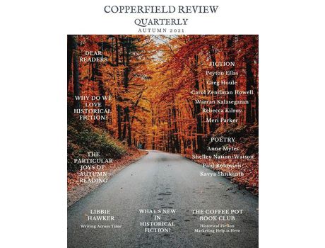 Livro Copperfield Review Quarterly Autumn 2021 de Copperfield Review ( Inglês )