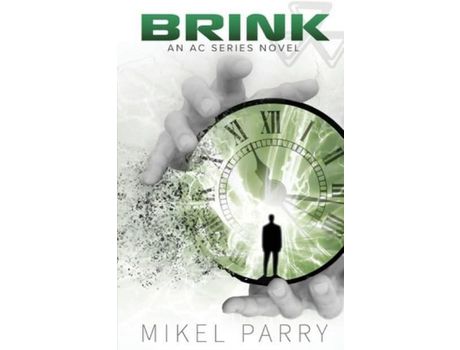 Livro Brink de Mikel Parry ( Inglês )