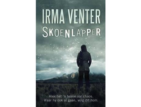 Livro Skoenlapper de Irma Venter ( Inglês )
