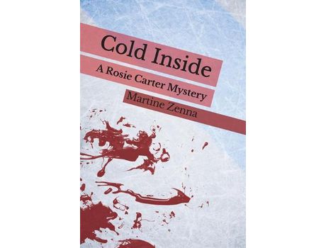 Livro Cold Inside de Martine Zenna ( Inglês )