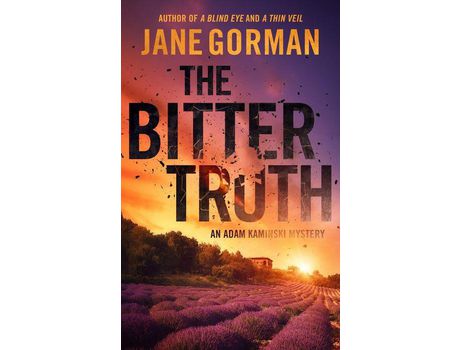 Livro The Bitter Truth: Book 6 In The Adam Kaminski Mystery Series de Jane Gorman ( Inglês )