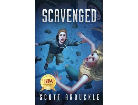 Livro Scavenged de Scott Arbuckle ( Inglês )