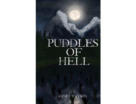 Livro Puddles Of Hell de Janey Watson ( Inglês )