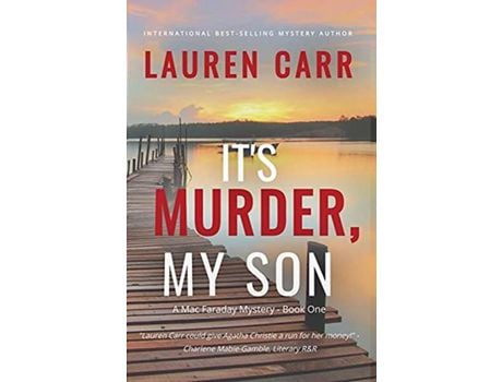Livro It'S Murder, My Son (A Mac Faraday Mystery) de Lauren Carr ( Inglês )