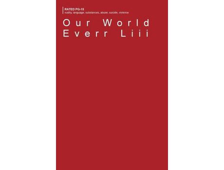 Livro Our World de Everr Liii ( Inglês )