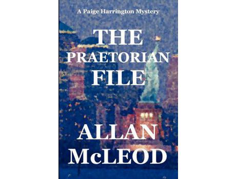 Livro The Praetorian File de Allan McLeod ( Inglês )