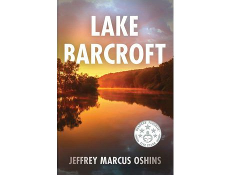 Livro Lake Barcroft de Jeffrey Marcus Oshins ( Inglês )