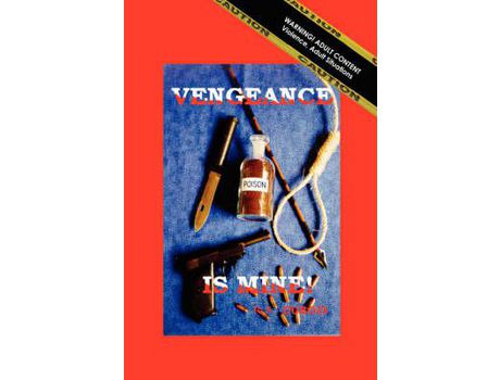 Livro Vengeance Is Mine! de Ricardo DuBois ( Inglês )