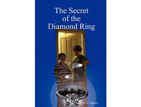 Livro The Secret Of The Diamond Ring de Kyle Hamer ( Inglês )