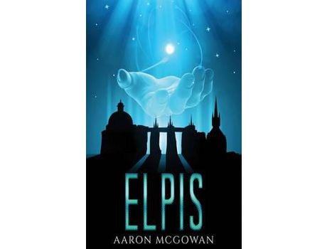 Livro Elpis de Aaron McGowan ( Inglês )