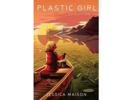Livro Plastic Girl: Evolution de Jessica Maison ( Inglês )