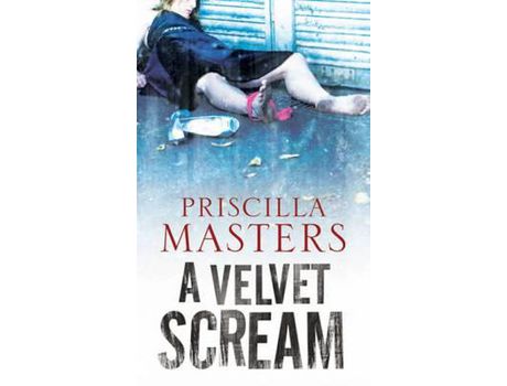 Livro A Velvet Scream de Priscilla Masters ( Inglês )