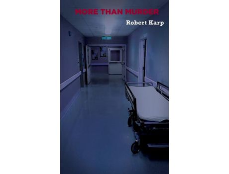 Livro More Than Murder de Robert Karp ( Inglês )