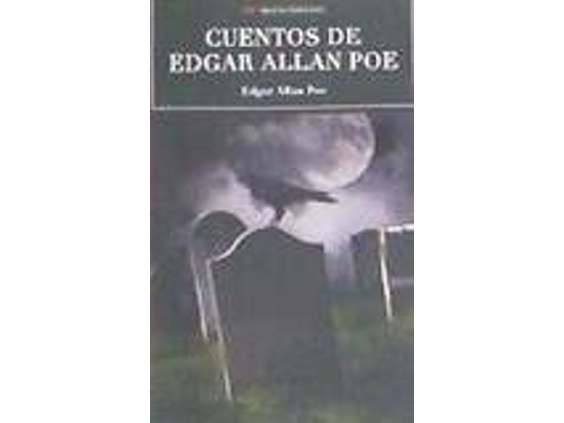 Livro Los Mejores Cuentos De Edgar Allan Poe