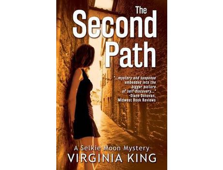 Livro The Second Path: The Secrets Of Selkie Moon de Virginia King ( Inglês )