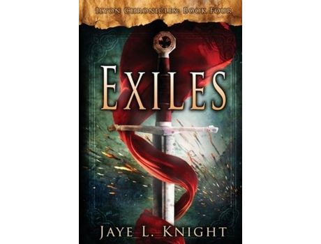 Livro Exiles de Jaye L. Knight ( Inglês )