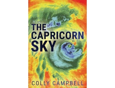 Livro The Capricorn Sky de Colly Campbell ( Inglês )