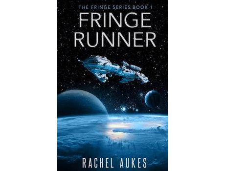 Livro Fringe Runner de Rachel Aukes ( Inglês )