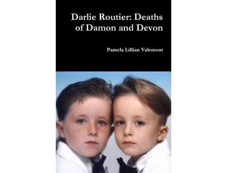 Livro Darlie Routier: Deaths Of Damon And Devon de Pamela Lillian Valemont ( Inglês )
