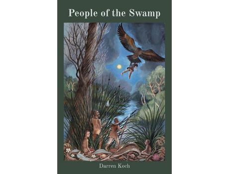 Livro People Of The Swamp de Darren Koch ( Inglês )